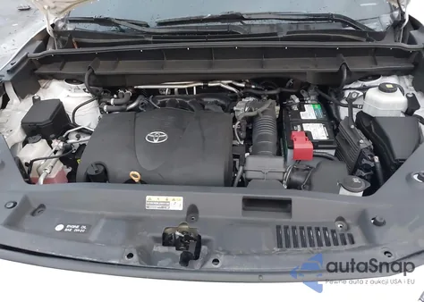 2022 Toyota Highlander Xle из США, поврежденный, VIN 5TDGZRBH8NS166797